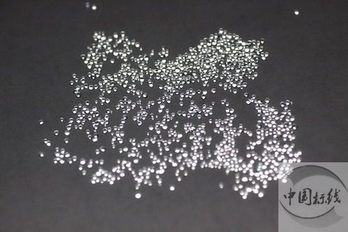 阳泉喷砂玻璃微珠工业应用